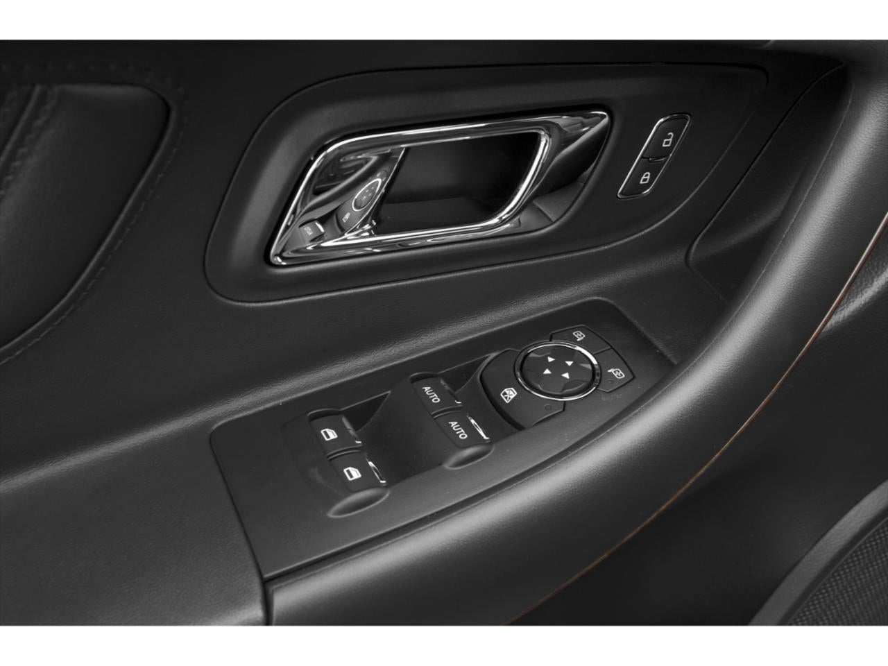 2015 Ford Taurus SEL