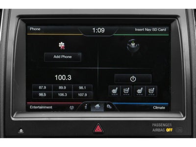 2015 Ford Taurus SEL