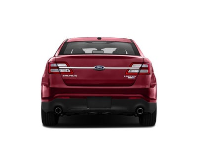 2015 Ford Taurus SEL