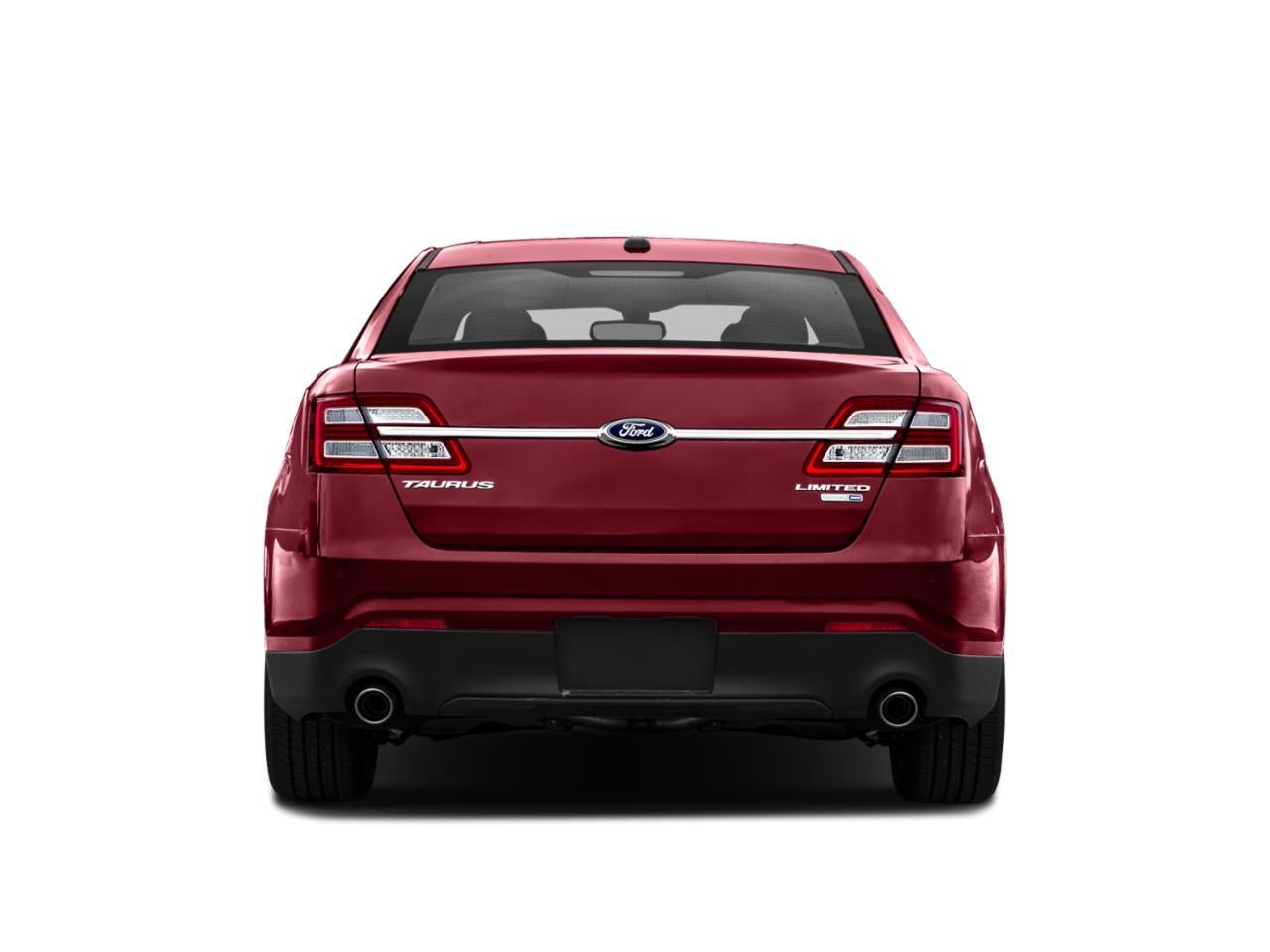 2015 Ford Taurus SEL