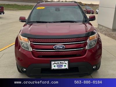 2014 Ford Explorer Limited