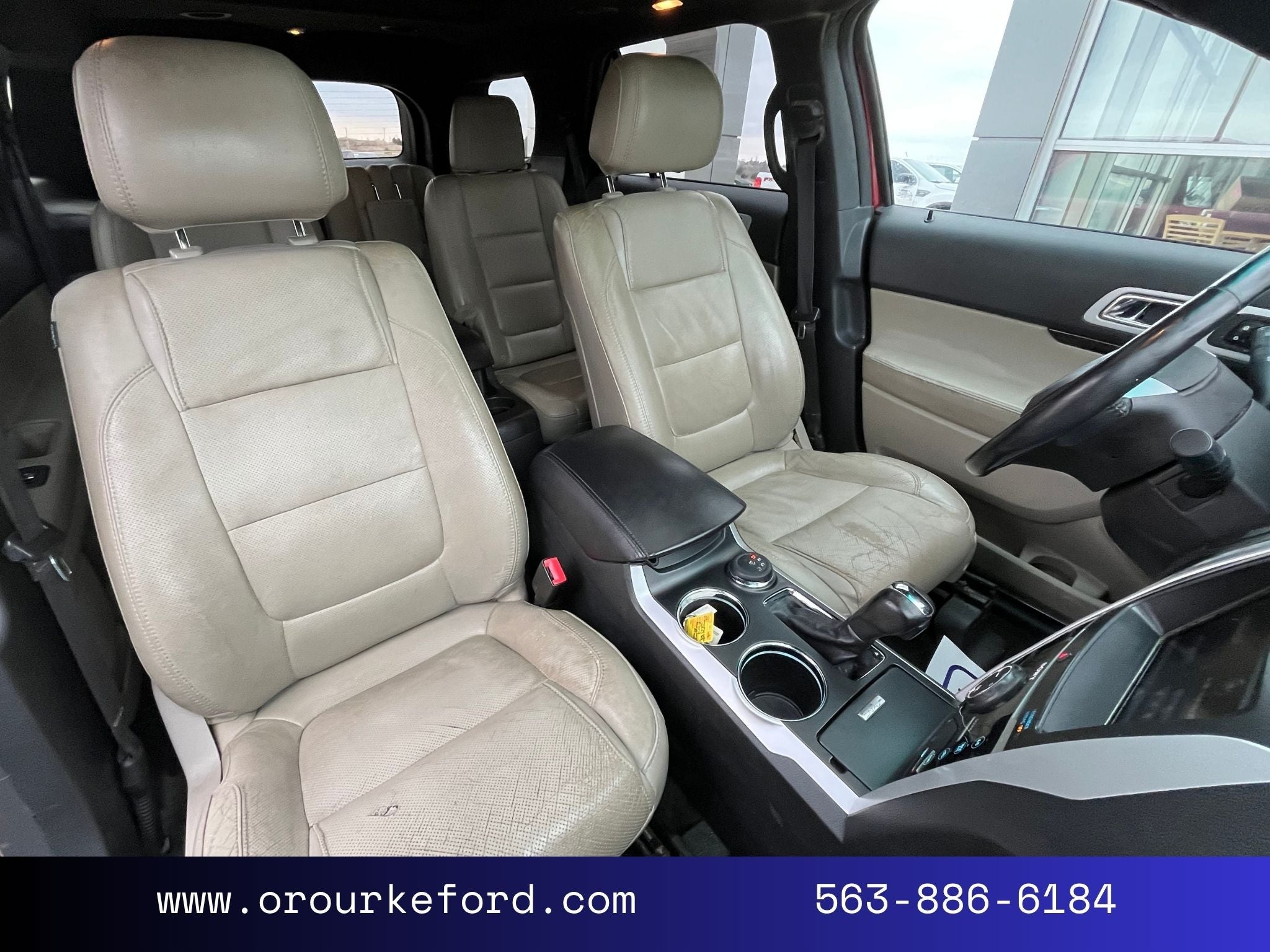 2014 Ford Explorer Limited