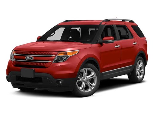2014 Ford Explorer Limited