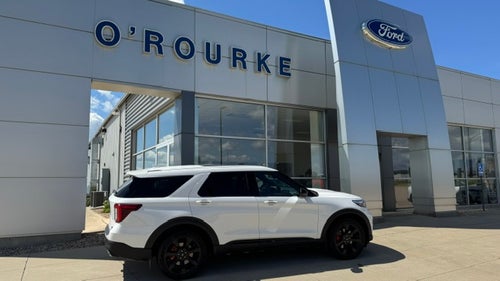 2021 Ford Explorer ST