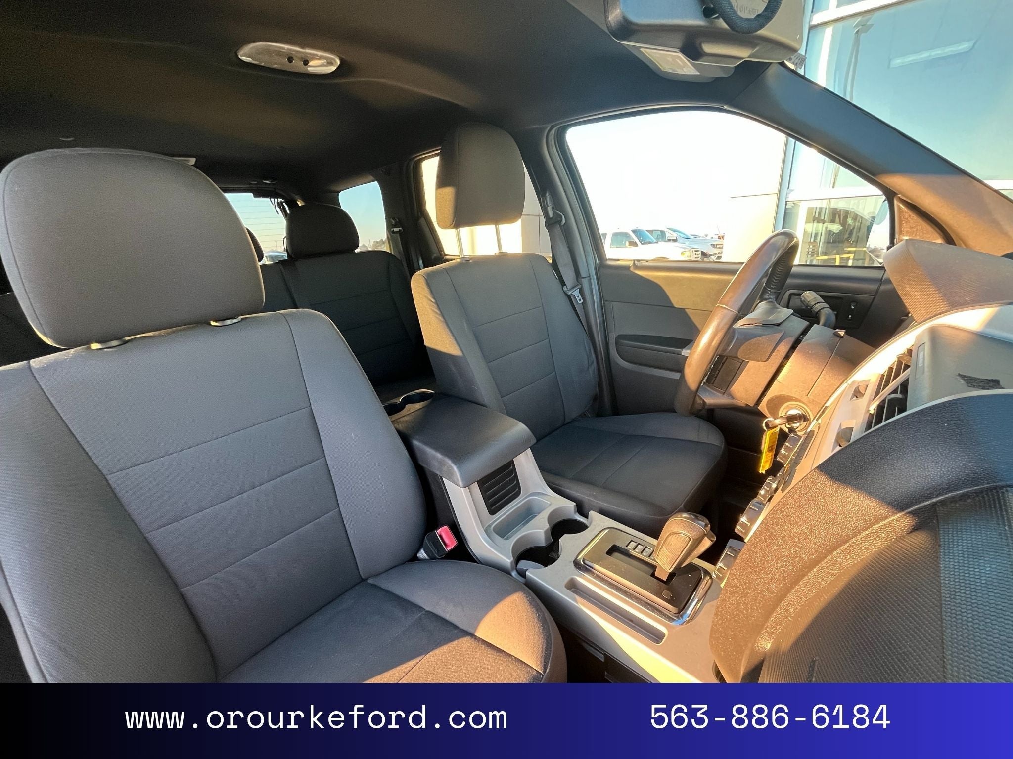 2011 Ford Escape XLT