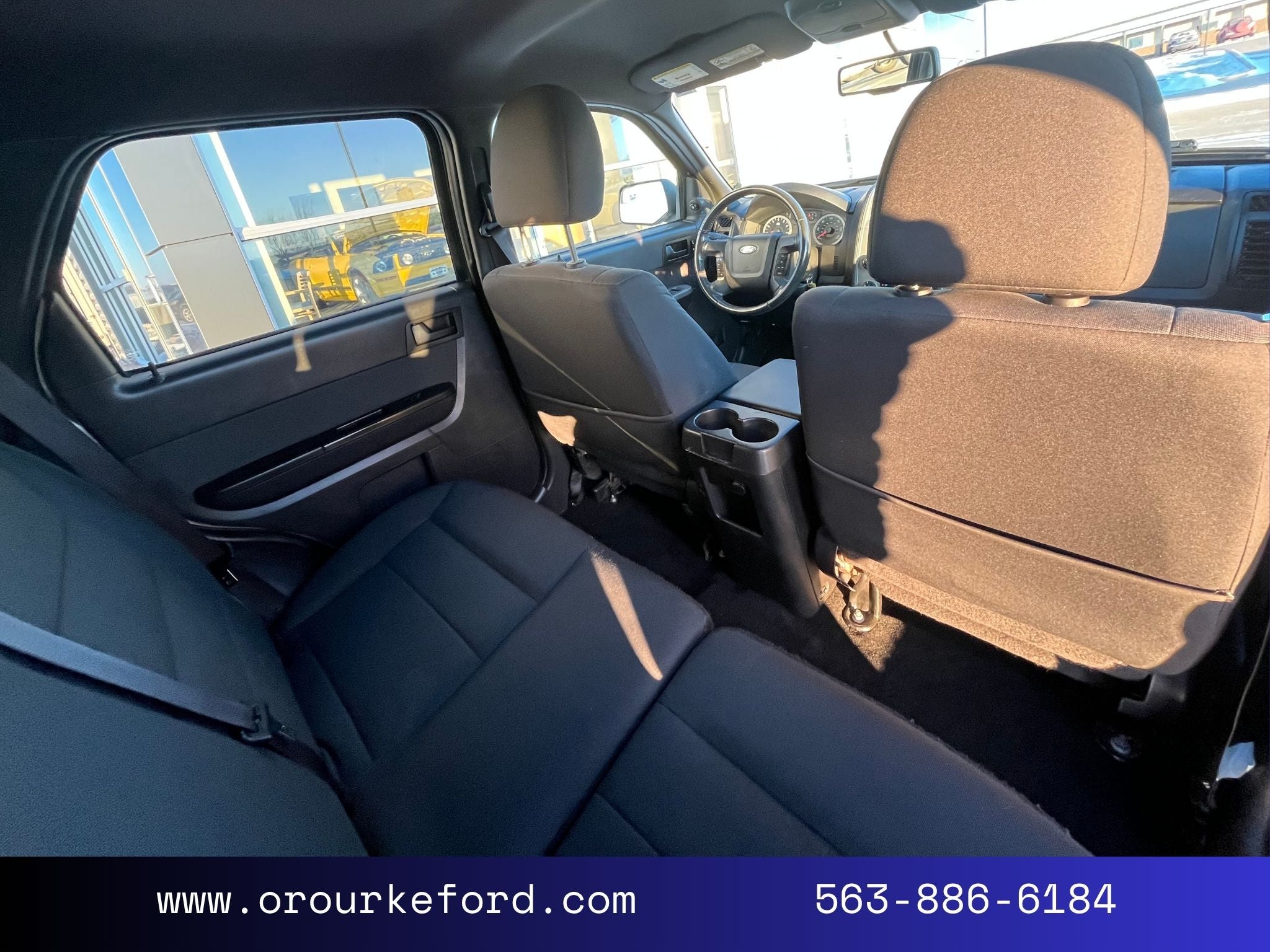 2011 Ford Escape XLT