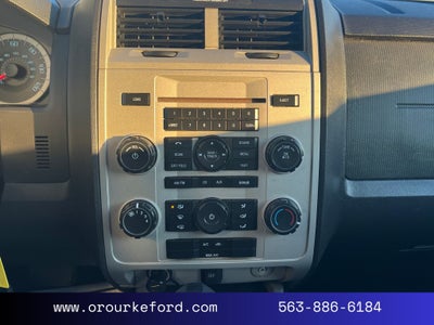 2011 Ford Escape XLT