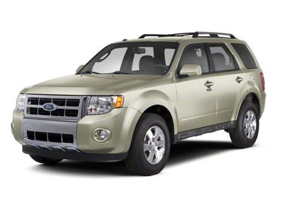 2011 Ford Escape XLT