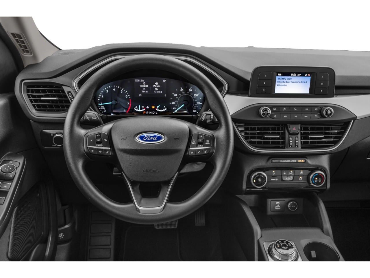 2020 Ford Escape S