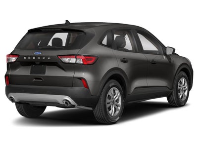 2020 Ford Escape S