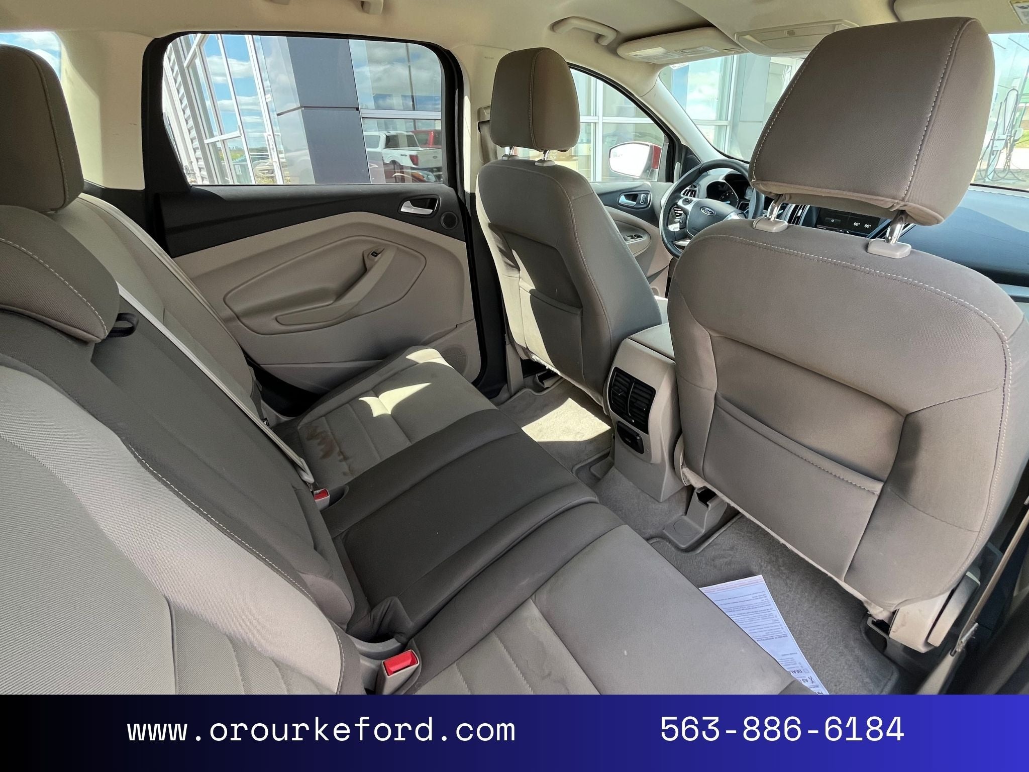 2014 Ford Escape SE