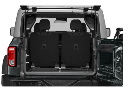 2021 Ford Bronco Base