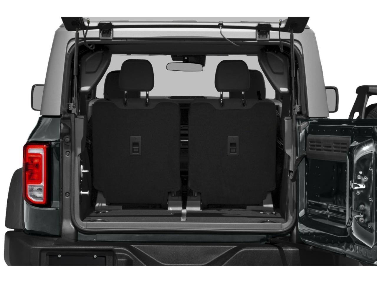 2021 Ford Bronco Base