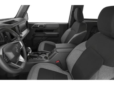 2021 Ford Bronco Base