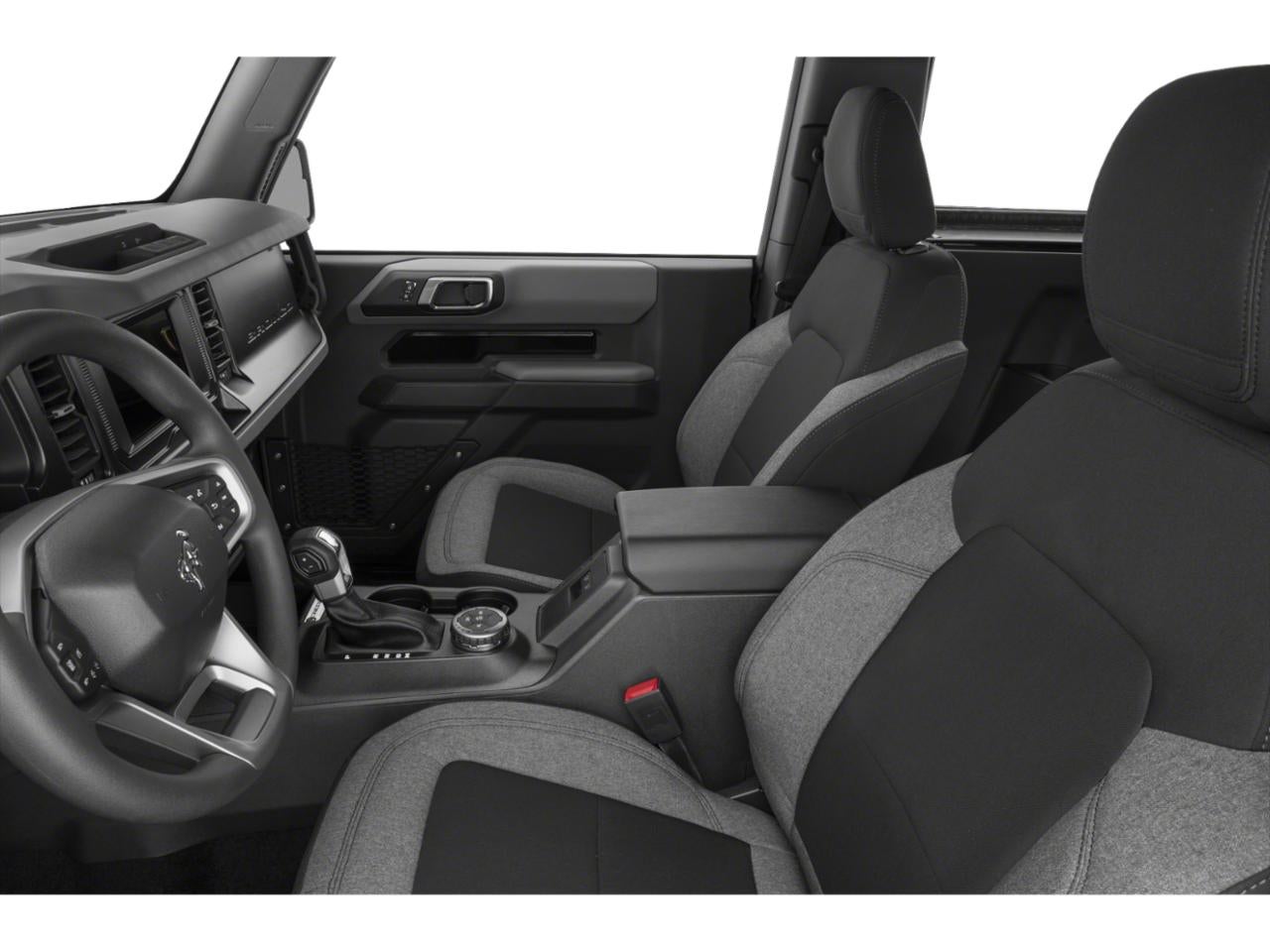 2021 Ford Bronco Base