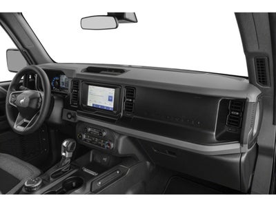 2021 Ford Bronco Base