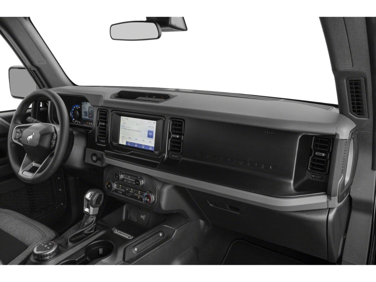 2021 Ford Bronco Base