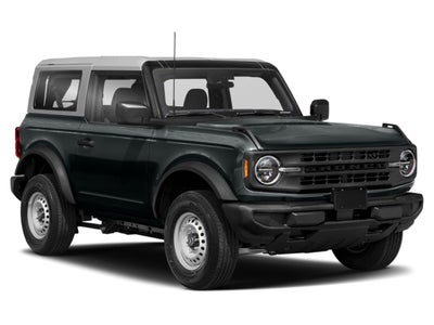 2021 Ford Bronco Base
