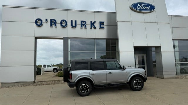 2023 Ford Bronco OUTER BANK