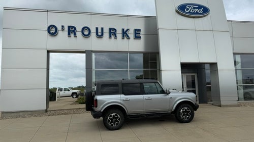 2023 Ford Bronco OUTER BANK