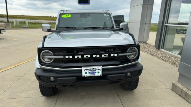 2023 Ford Bronco OUTER BANK