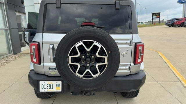 2023 Ford Bronco OUTER BANK