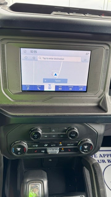 2023 Ford Bronco OUTER BANK