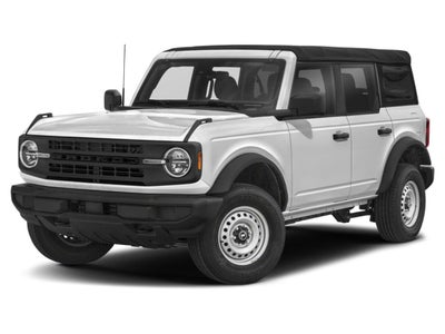 2023 Ford Bronco OUTER BANK