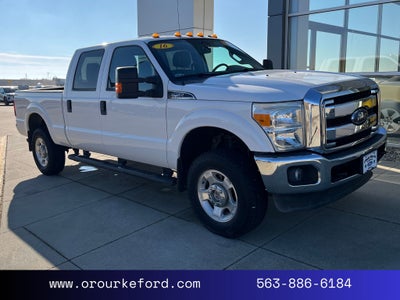 2016 Ford F-250 XLT