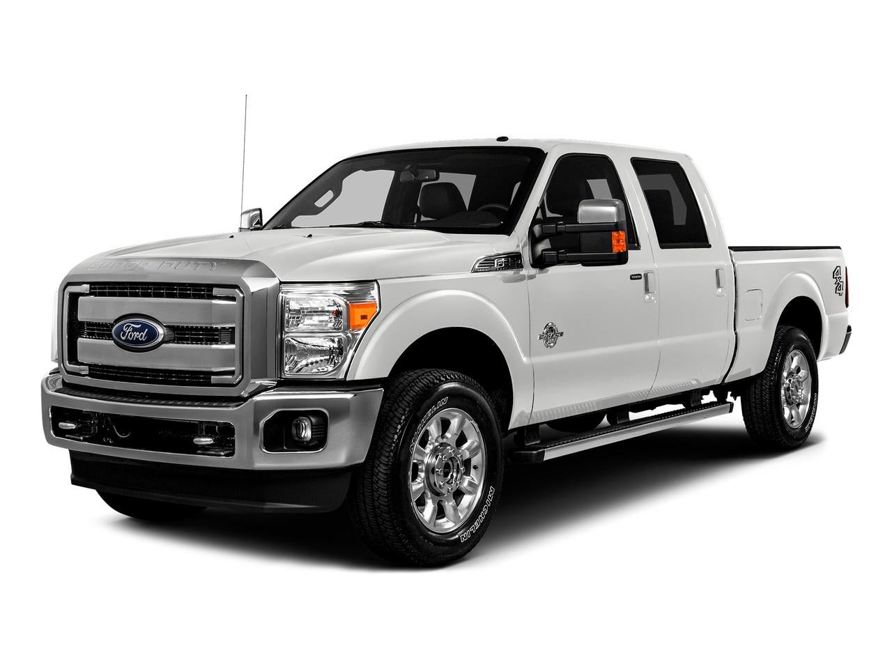 2016 Ford F-250 XLT
