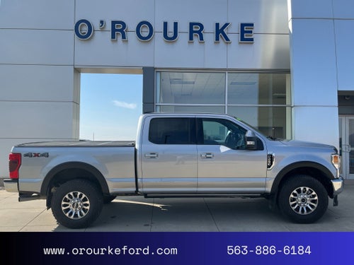 2022 Ford F-250 Lariat