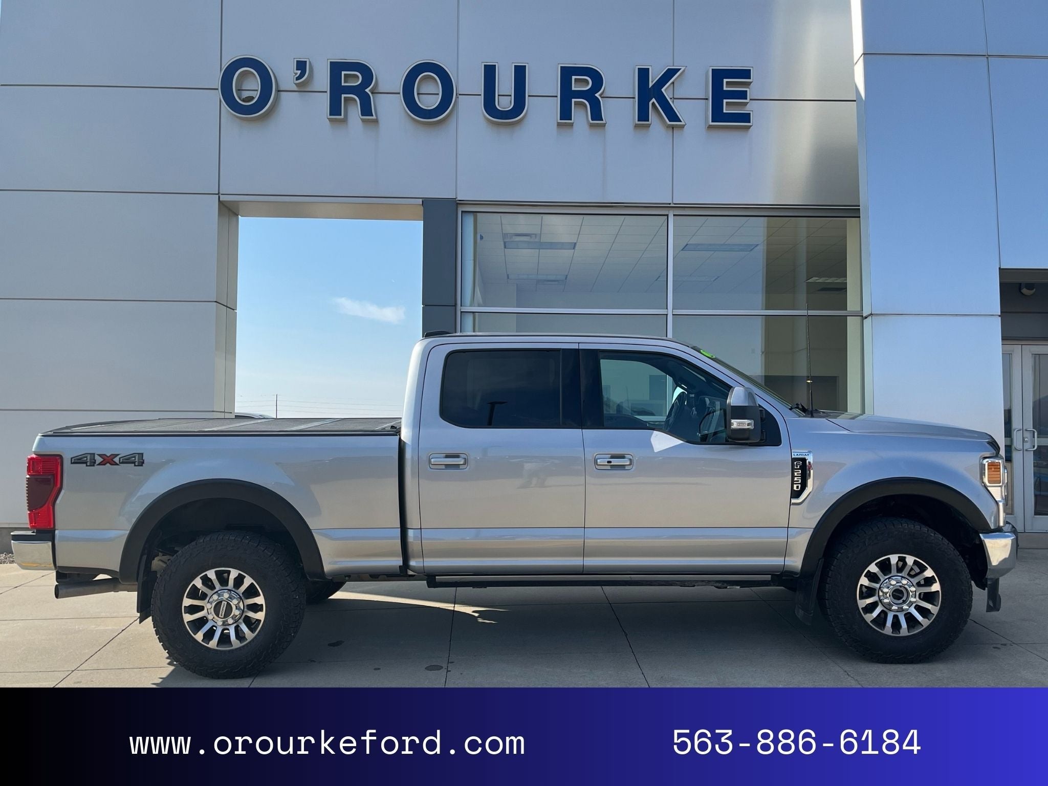 2022 Ford F-250 Lariat