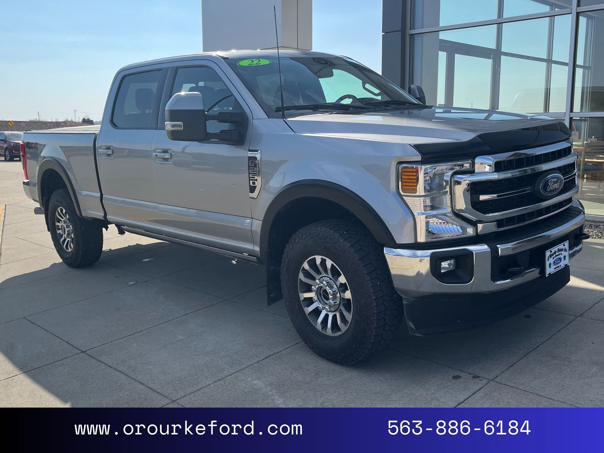 2022 Ford F-250 Lariat