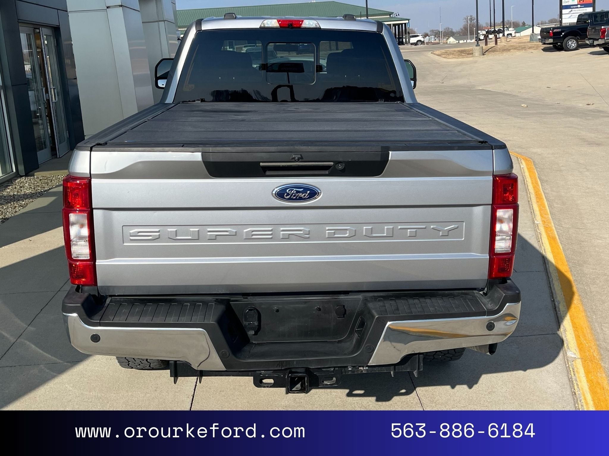 2022 Ford F-250 Lariat