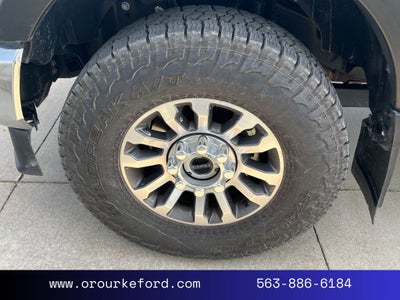 2022 Ford F-250 Lariat