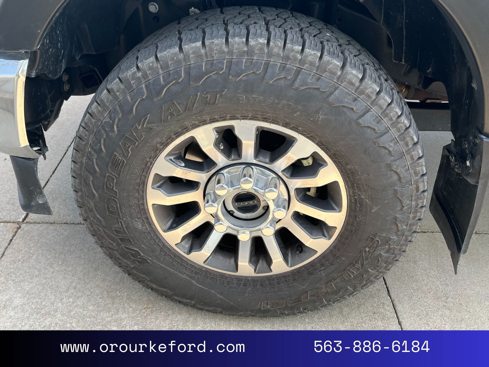 2022 Ford F-250 Lariat