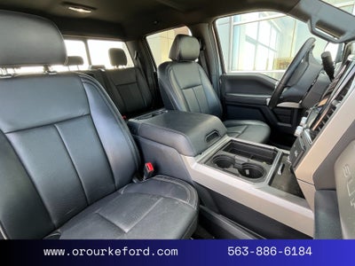 2022 Ford F-250 Lariat