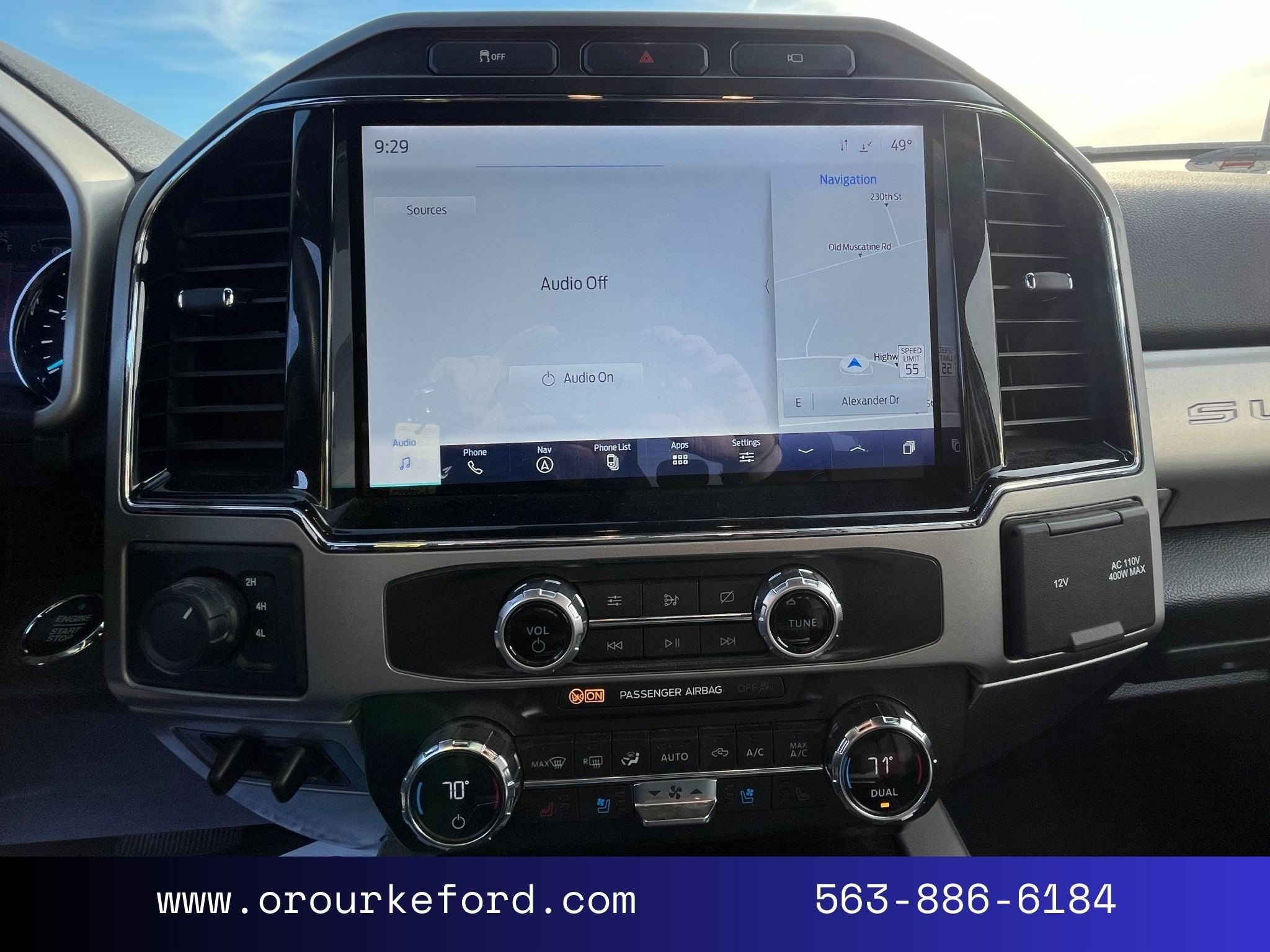 2022 Ford F-250 Lariat