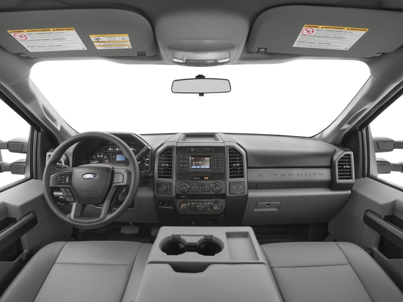 2018 Ford F-250 Base