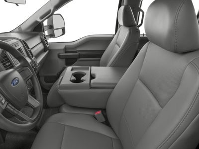 2018 Ford F-250 Base