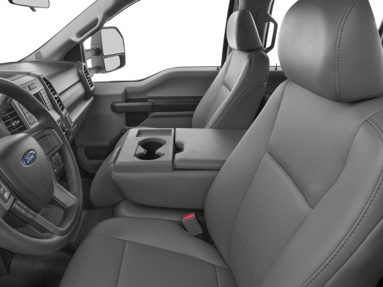 2018 Ford F-250 Base