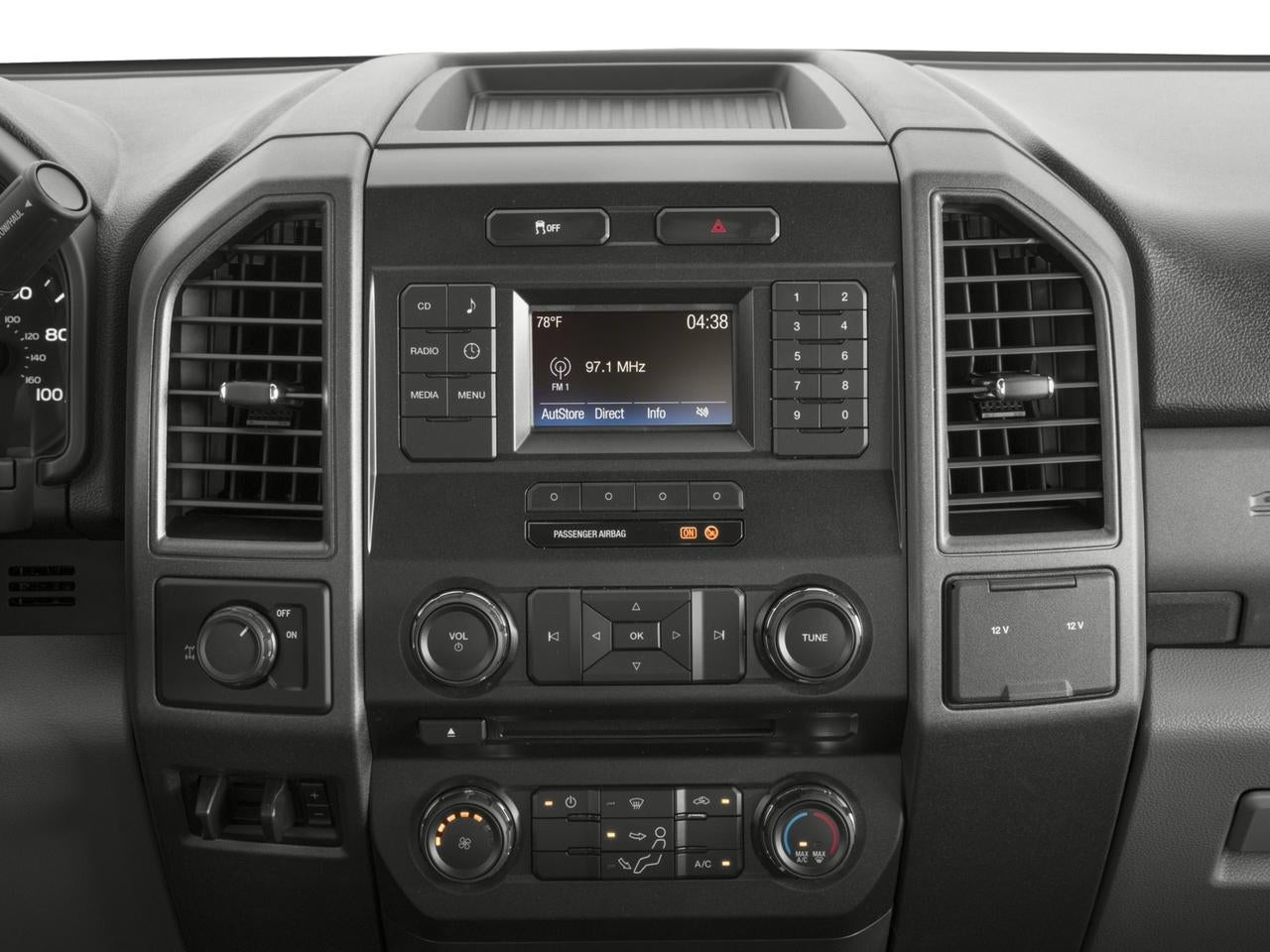 2018 Ford F-250 Base