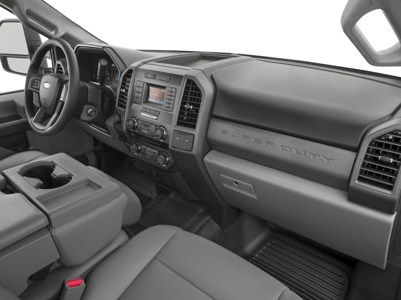 2018 Ford F-250 Base