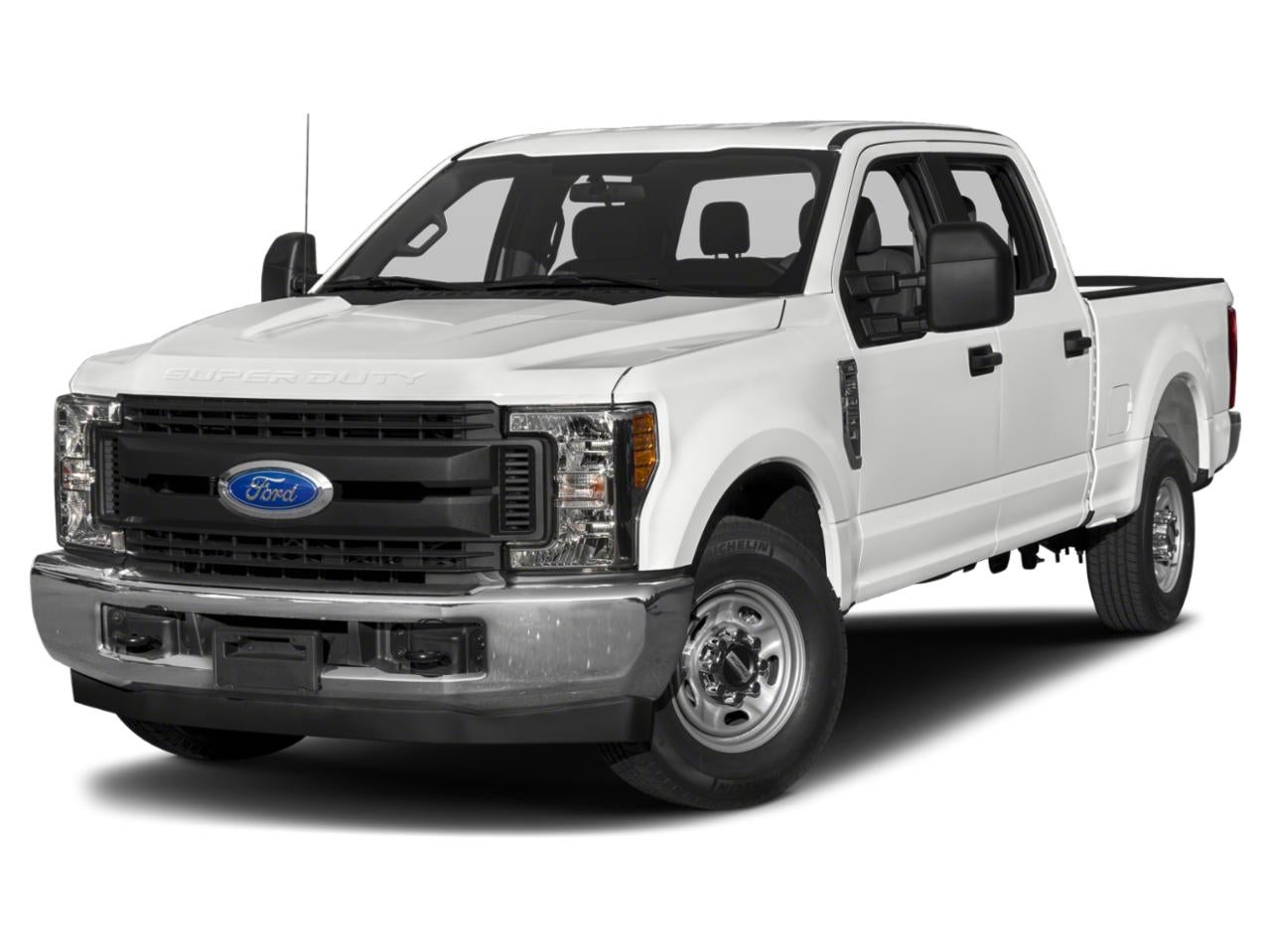 2018 Ford F-250 Base