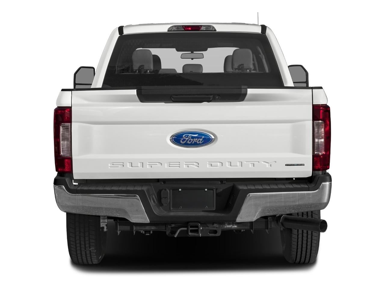 2018 Ford F-250 Base