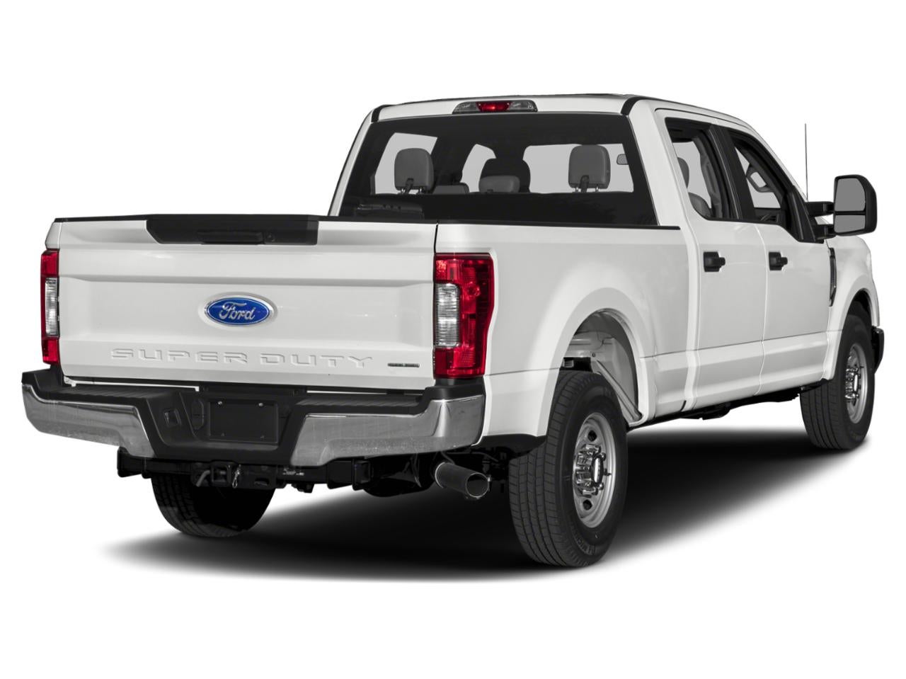2018 Ford F-250 Base