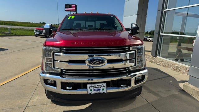 2019 Ford F-250 Lariat