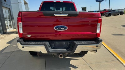 2019 Ford F-250 Lariat