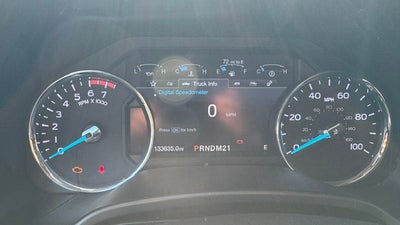 2019 Ford F-250 Lariat