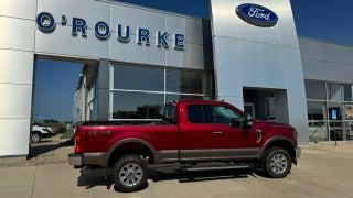 2019 Ford F-250 Lariat